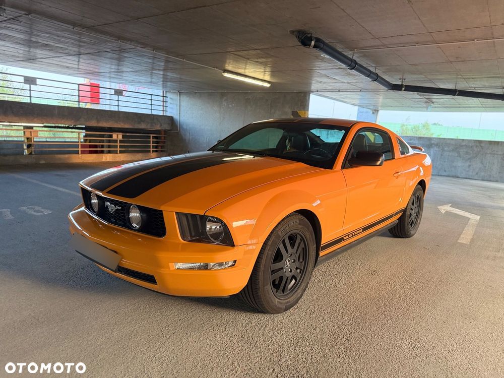 Ford Mustang - 12