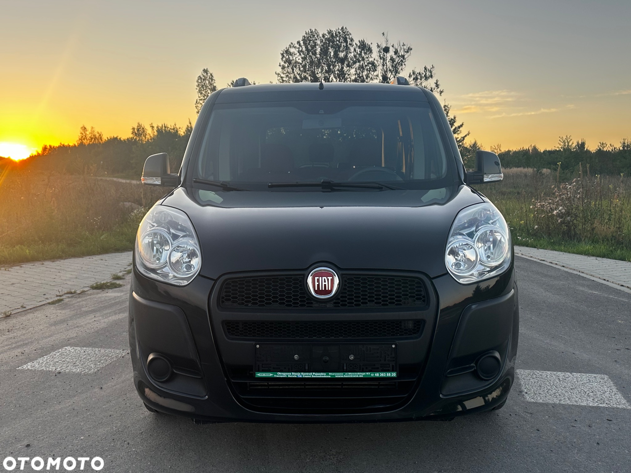 Fiat Doblo 1.4 T-Jet Dynamic - 2