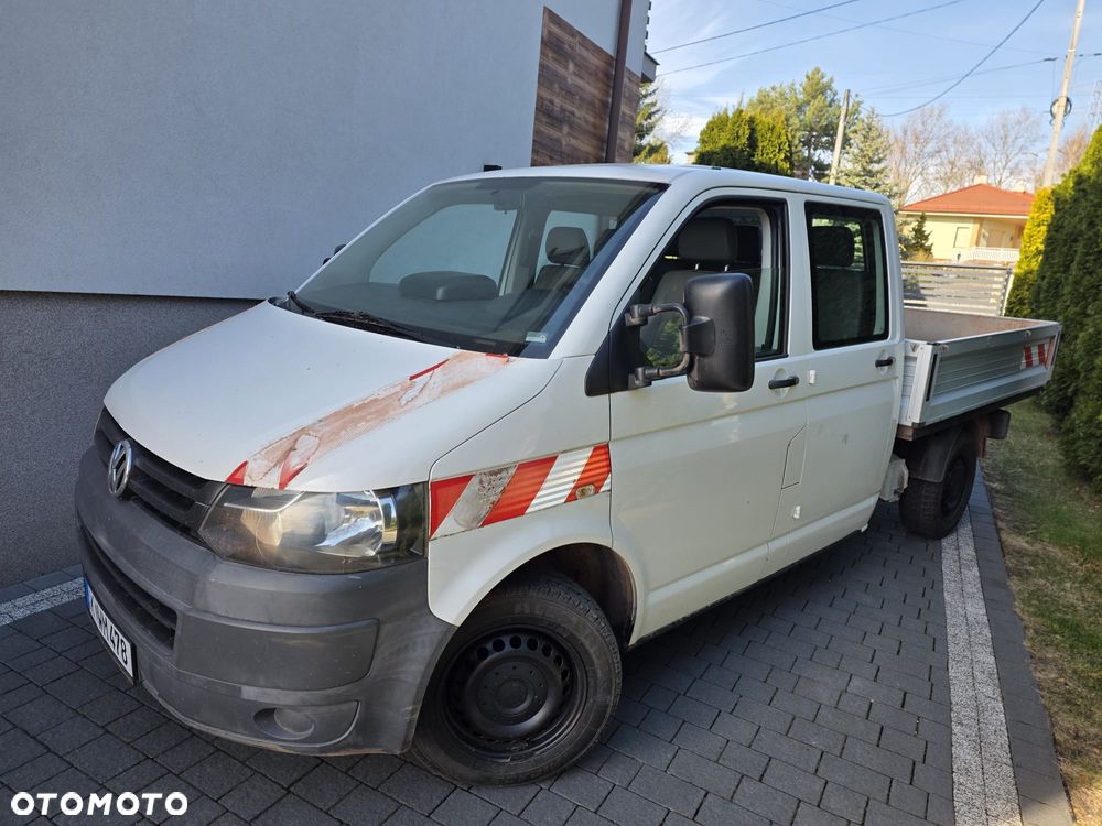 Volkswagen Transporter - 1