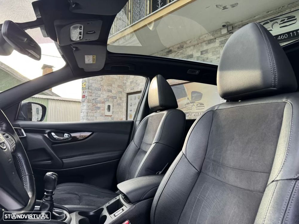 Nissan Qashqai 1.5 dCi N-Connecta - 19