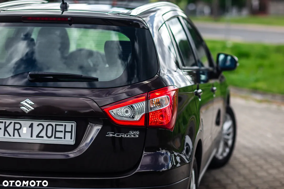 Suzuki SX4 S-Cross 1.6 Elegance - 13