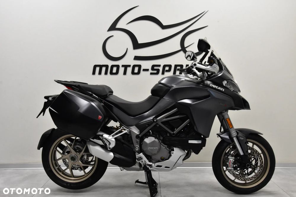 Ducati Multistrada - 2