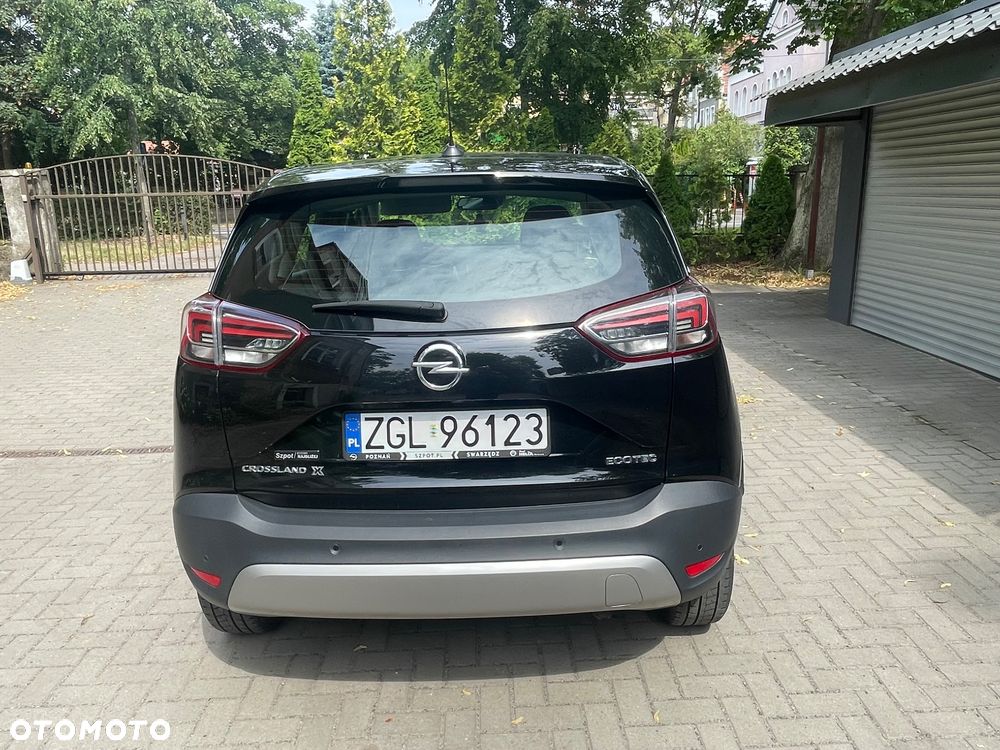 Opel Crossland X 1.2 T Eco 120 Lat S&S - 5