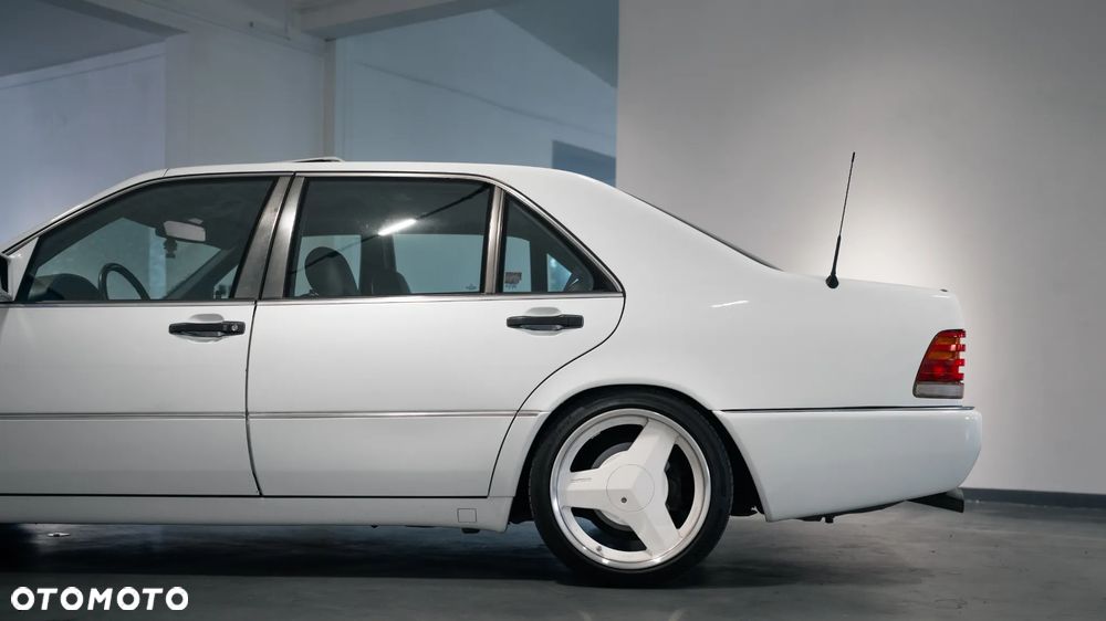 Mercedes-Benz Klasa S - 7