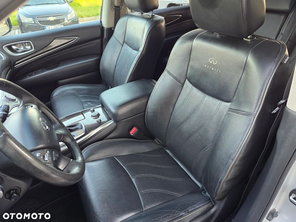 Infiniti QX60 3.5 Hi-Tech - 27