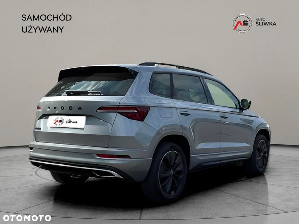 Skoda Karoq 1.5 TSI ACT Sportline DSG - 6