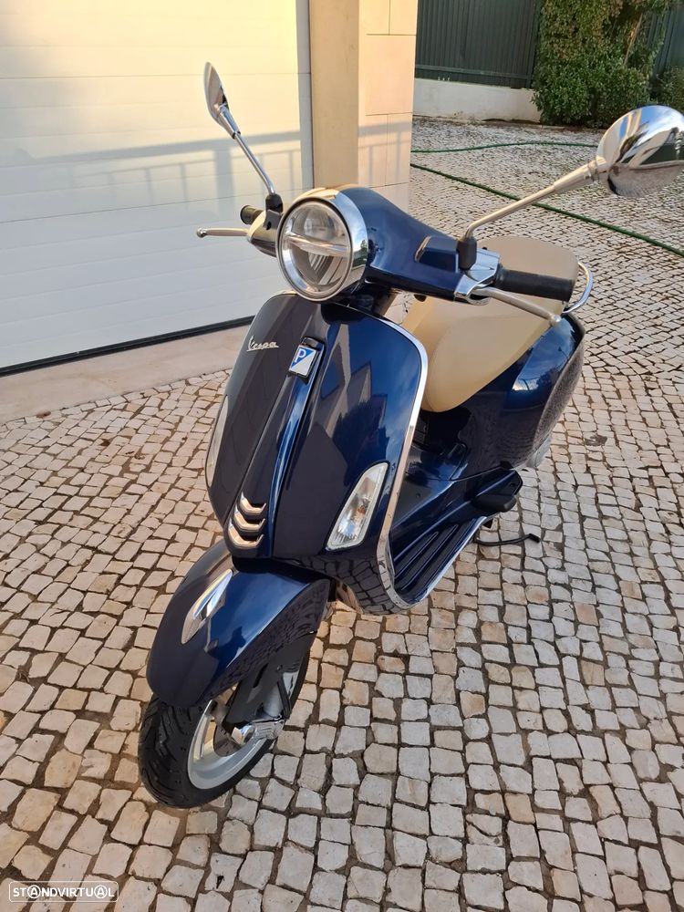 Vespa Primavera Primavera - 2