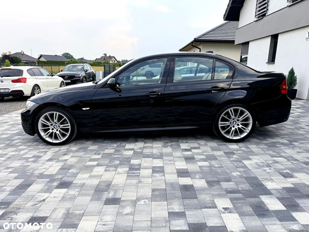 BMW Seria 3 320d DPF - 12