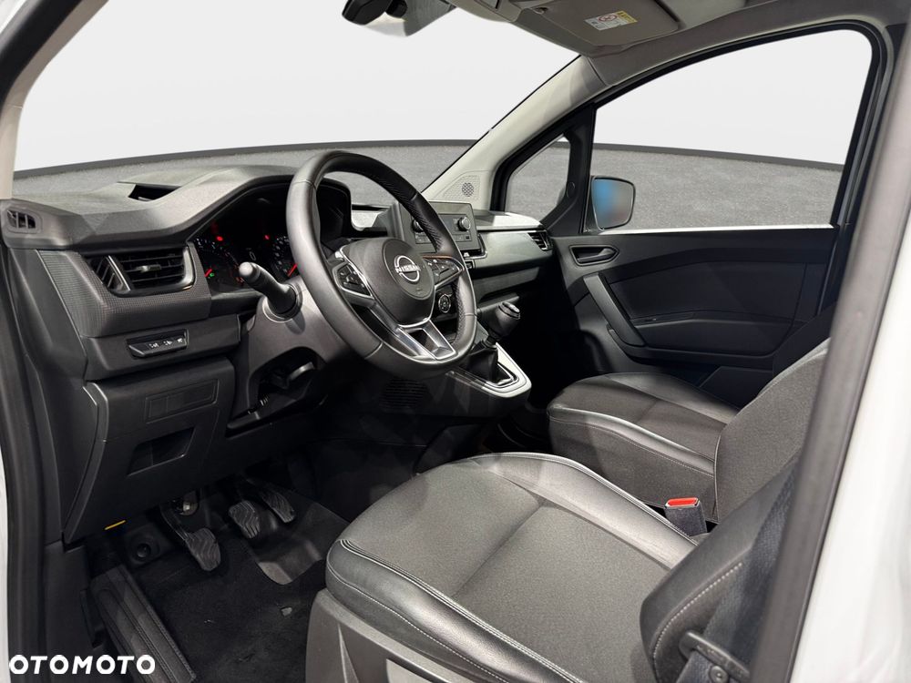 Nissan Townstar - 13