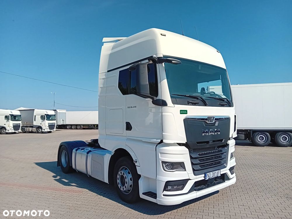 MAN TGX 18.470 BL SA - 5