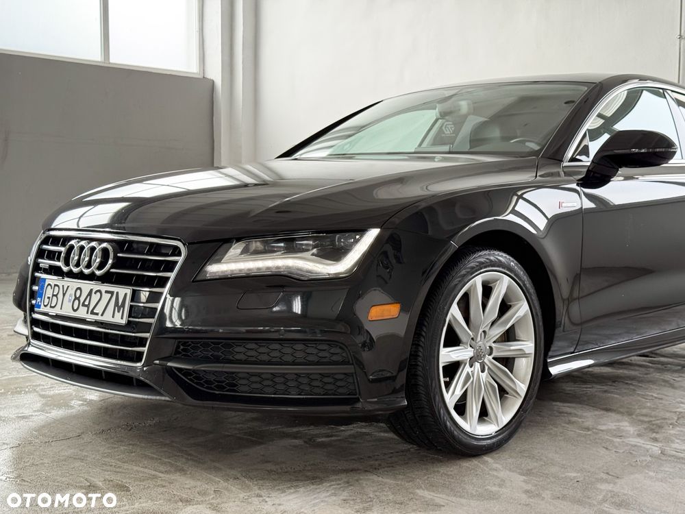 Audi A7 Sportback 3.0 TFSI Quattro S tronic - 3