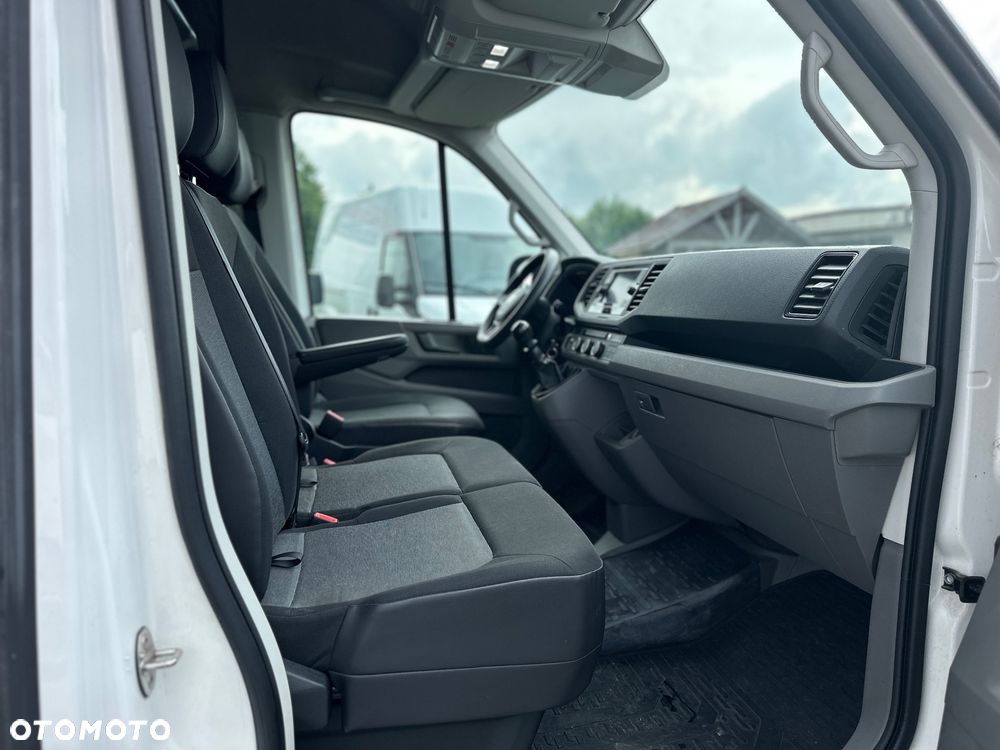 MAN TGE 3.140/Furgon Długi/2020r/Klima/Kamera/serwis MAN - 12