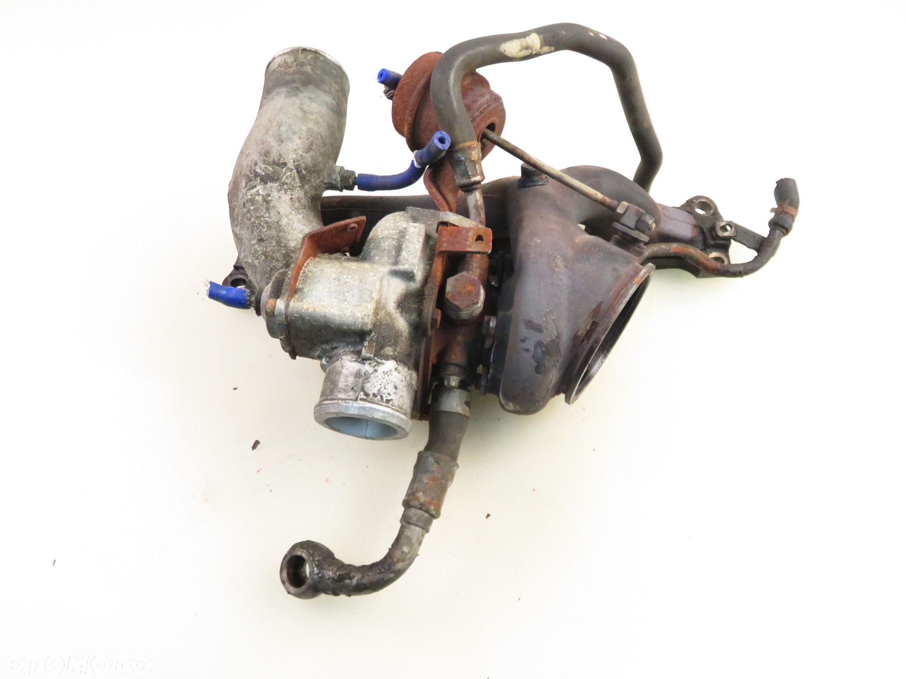 TURBOSPRĘŻARKA OPEL ASTRA H GTC 2.0 Turbo 90423508 Z 20 LEL - 1