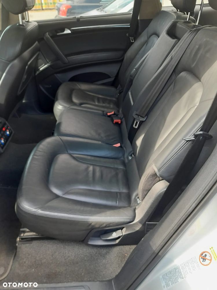 Audi Q7 4.2 FSI Quattro Tiptronic - 12