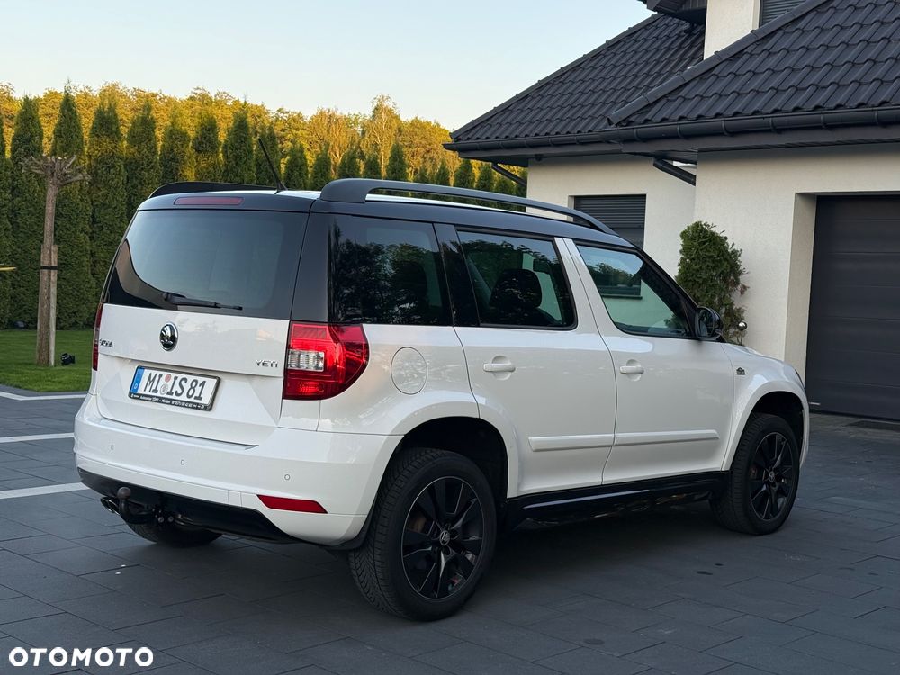 Skoda Yeti 1.4 TSI Monte Carlo Green tec - 7