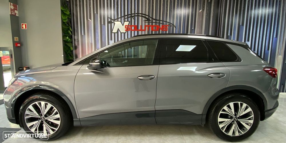 Audi Q4 e-tron 40 82 kWH - 5