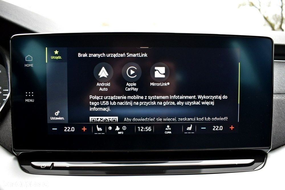 Skoda Octavia 1.5 TSI e-TEC DSG Style - 25