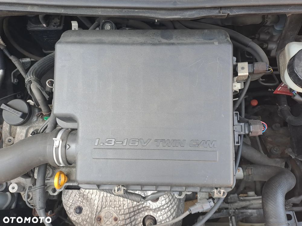 Daihatsu Sirion 1.3 Automatik - 10