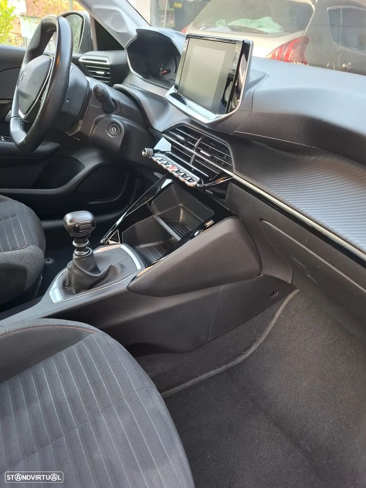 Peugeot 208 1.2 PureTech Allure - 35