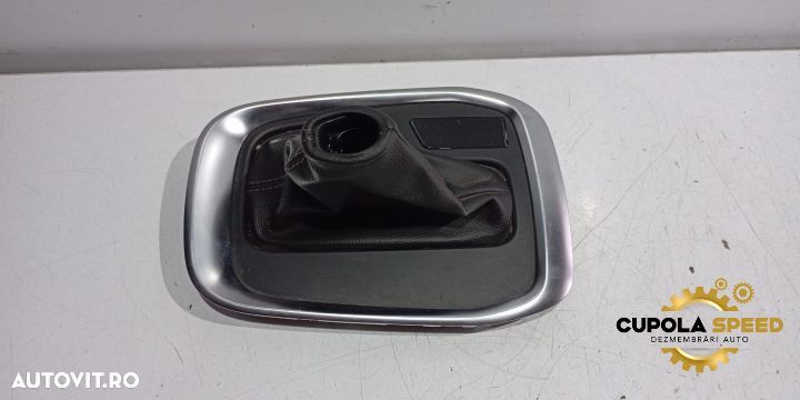 Manson schimbator cutie automata 969443797R Renault Megane 4 [2016 - - 1