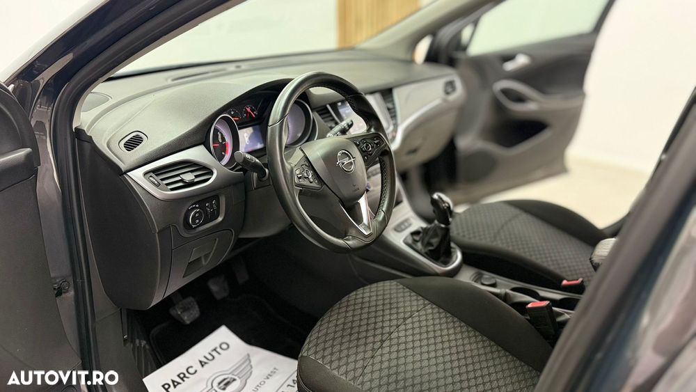 Opel Astra 1.6 D (CDTI) Business - 6