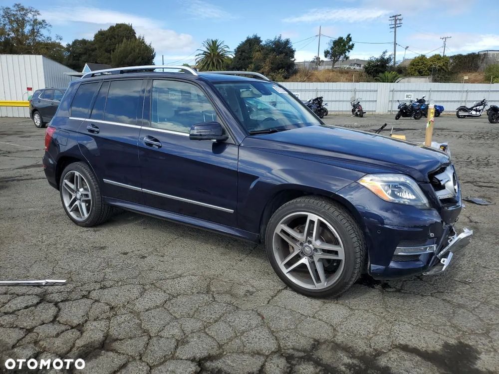 Mercedes-Benz GLK 350 4-Matic - 4