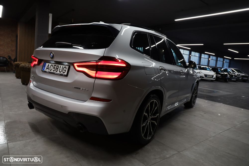 BMW X3 30 e xDrive Pack M - 26