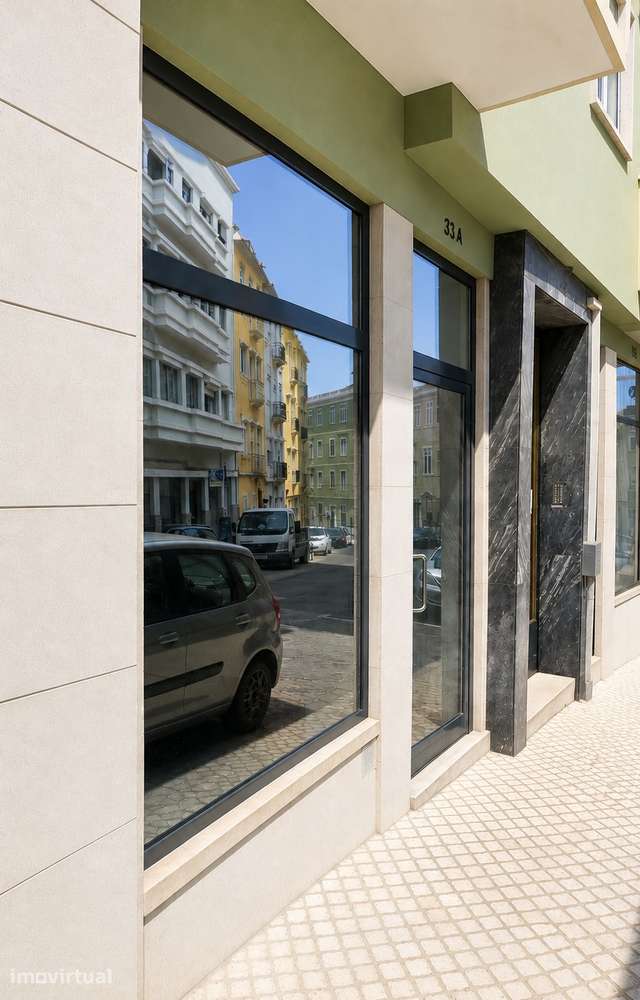 Espaço comercial à venda na Rua Cidade de Cardiff, 33 a - Grande imagem: 2/13