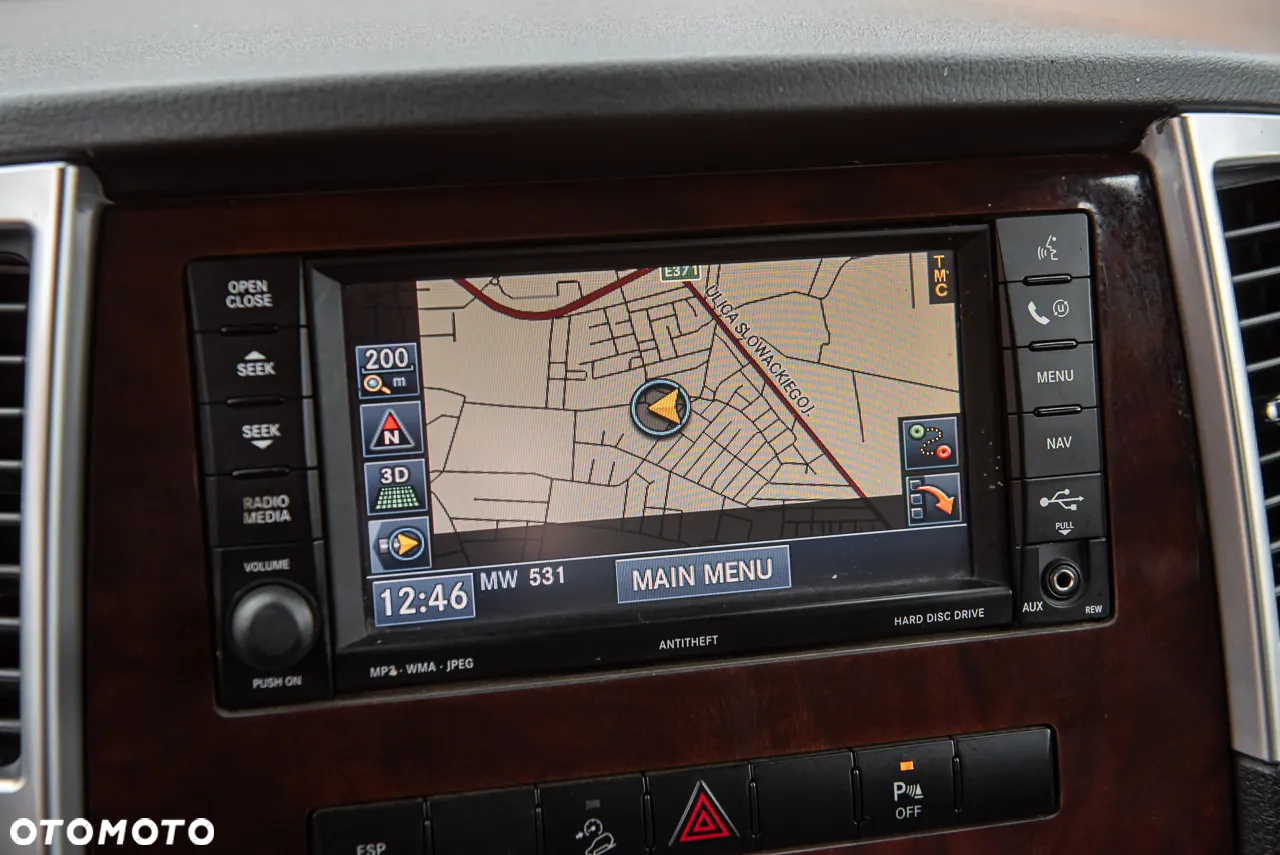 Jeep Grand Cherokee 3.0 CRD Overland - 21