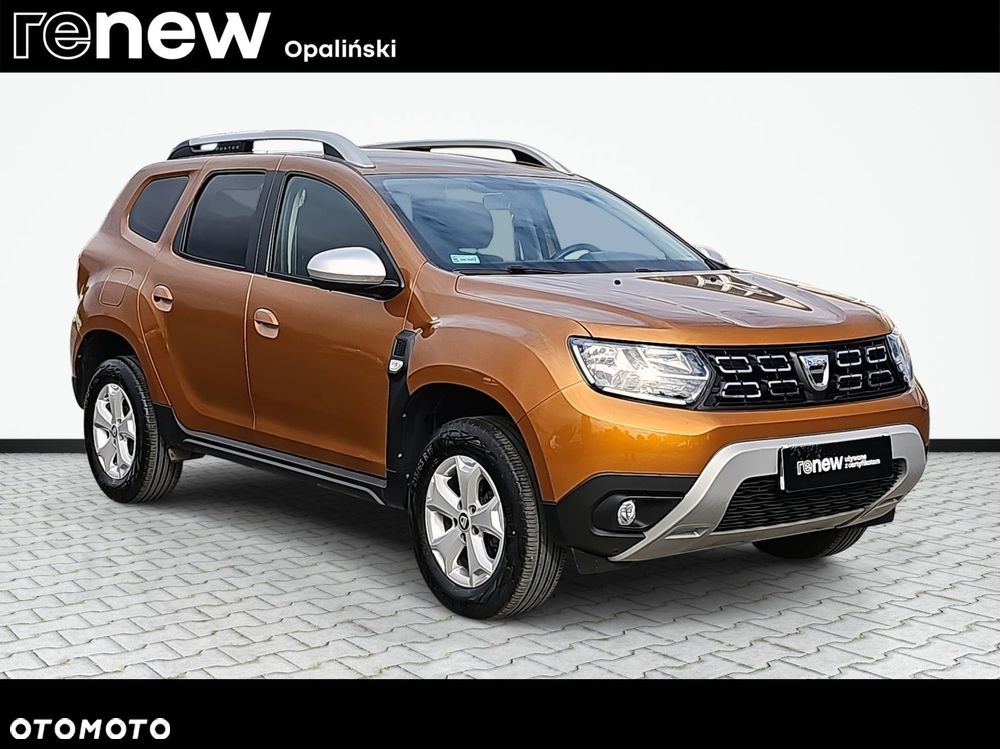 Dacia Duster 1.0 TCe Comfort - 4