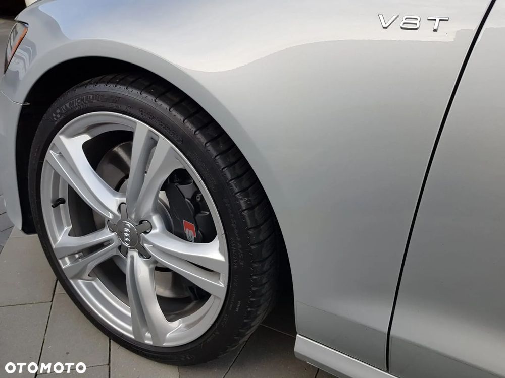 Audi S6 Limousine 4.0 TFSI Quattro S tronic - 10