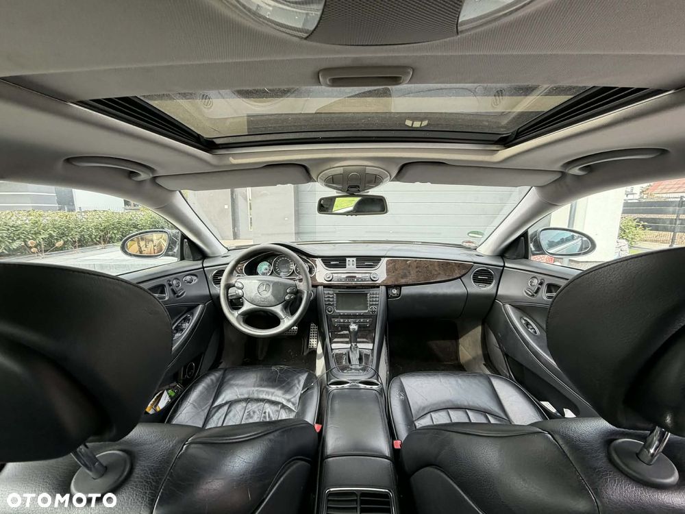 Mercedes-Benz CLS 500 - 6