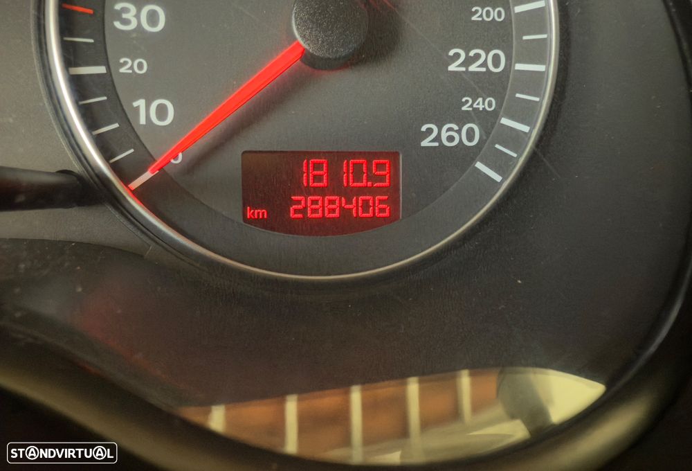 Audi A3 Sportback 1.9 TDi - 7