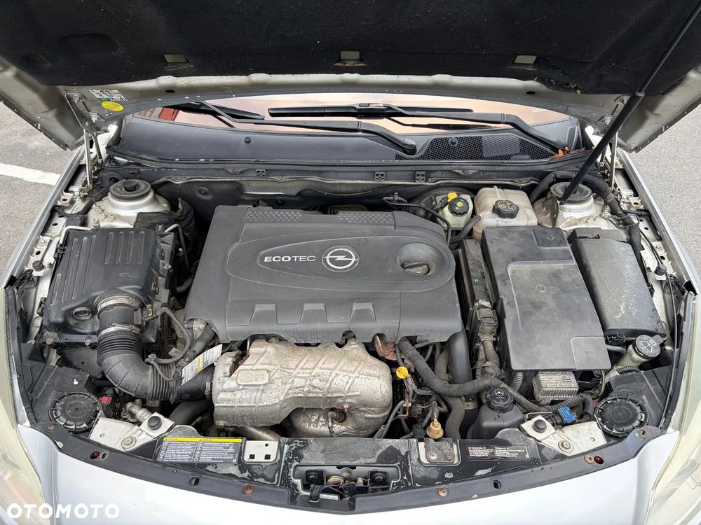 Opel Insignia 2.0 CDTI Cosmo - 10