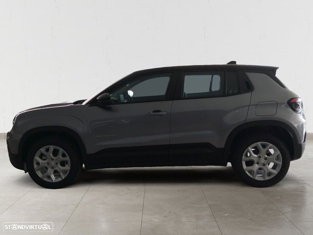 Jeep Avenger 1.2 GSE T3 Altitude - 3