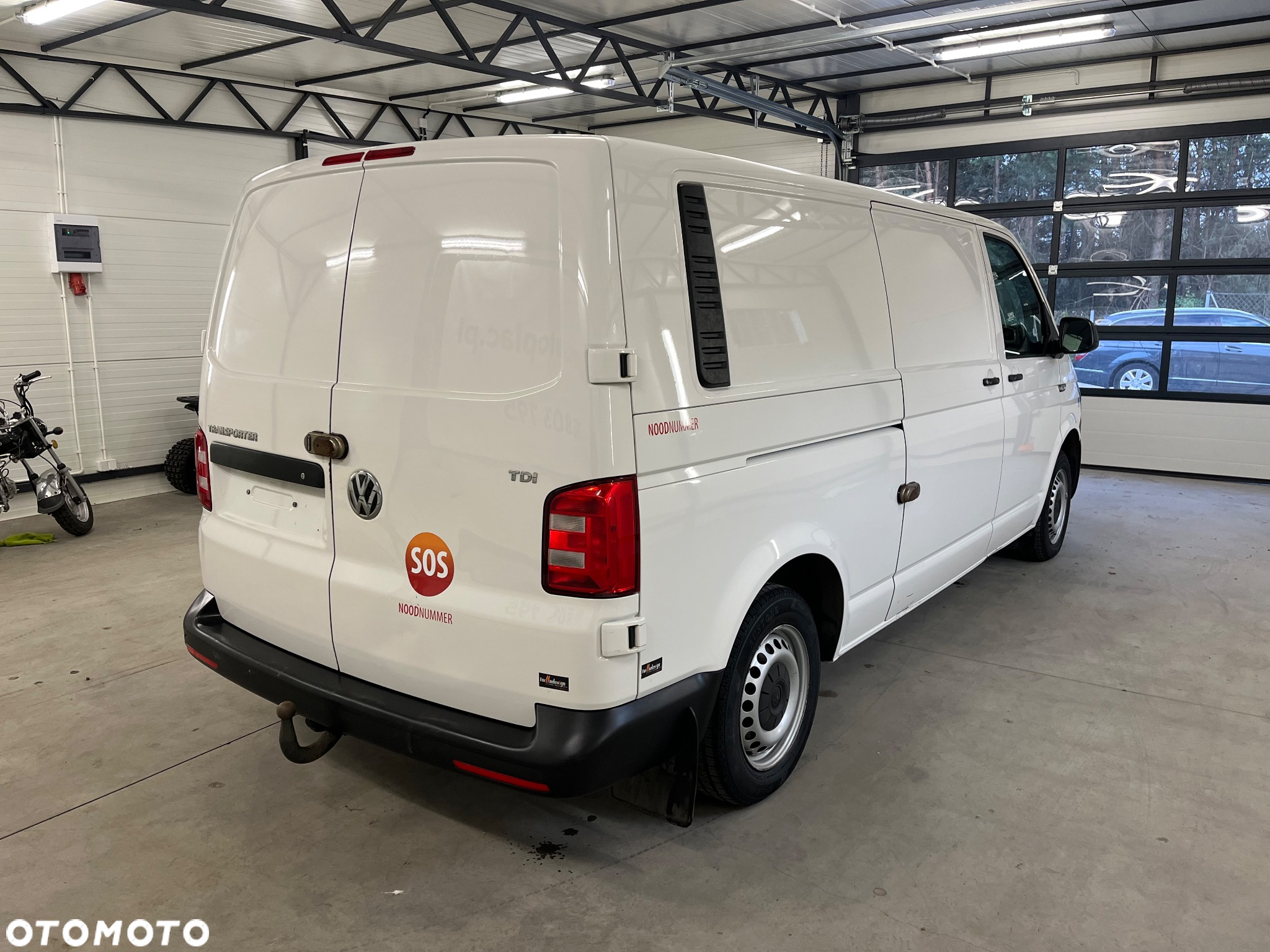 Volkswagen Transporter T6 Lang EU6 Plus Trendline - 6