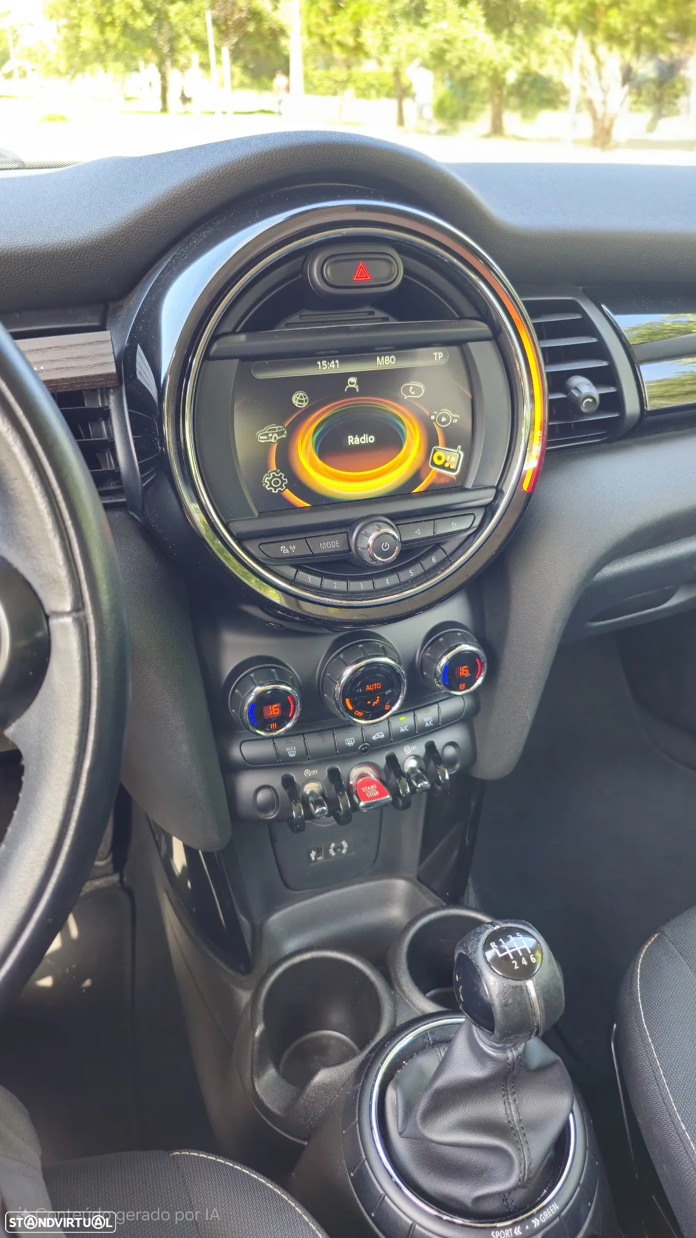 MINI 3 Portas - 16