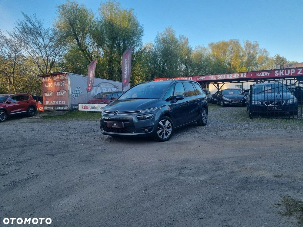 Citroën C4 Grand Picasso - 3