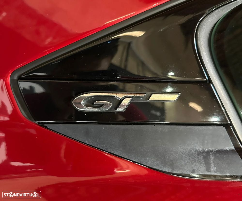 Peugeot 508 2.0 BlueHDi GT EAT6 - 4