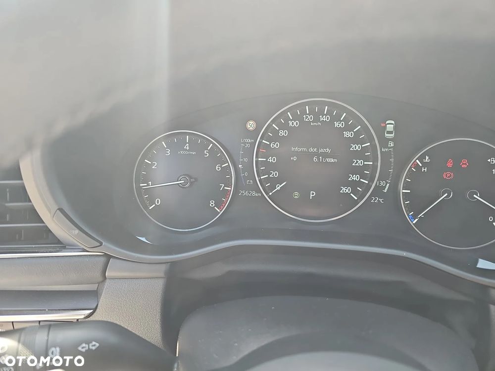 Mazda 3 2.0 mHEV Exclusive-Line - 19