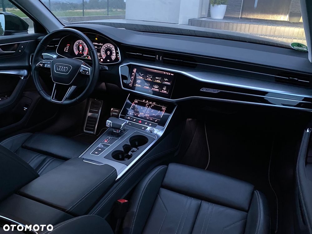 Audi A6 Allroad - 13