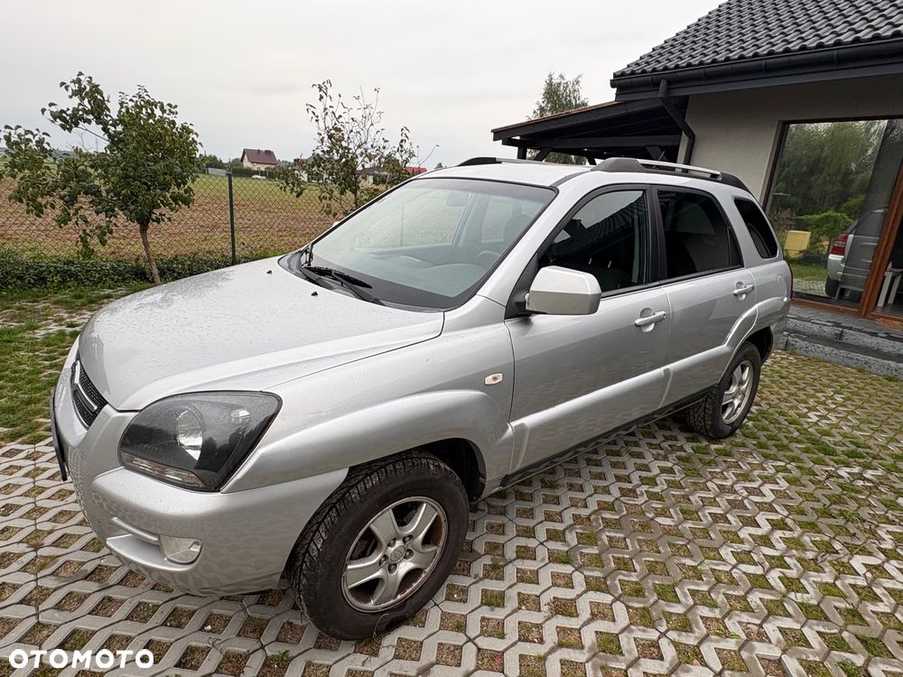 Kia Sportage 2.0 Expedition 2WD - 5