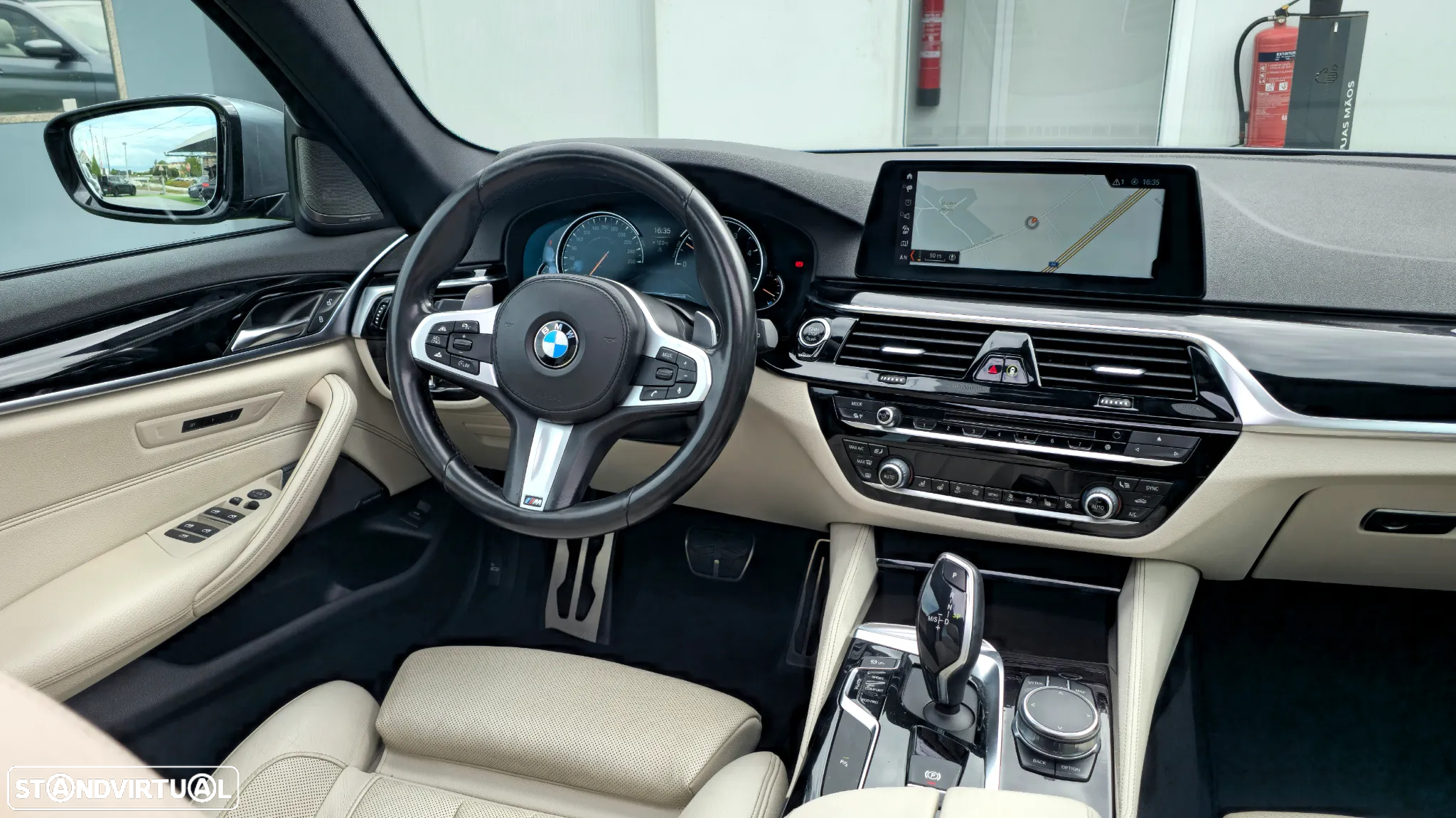 BMW 520 d Pack M Auto - 29
