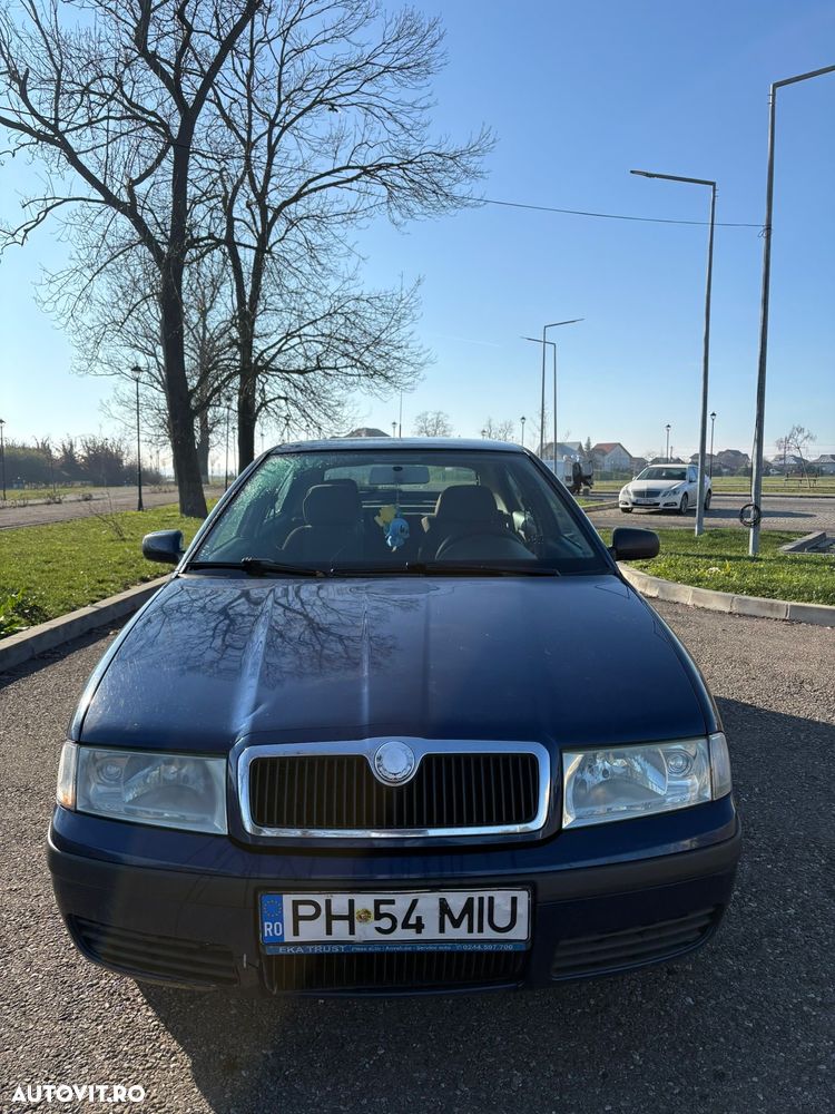 Skoda Octavia 1.6 - 5