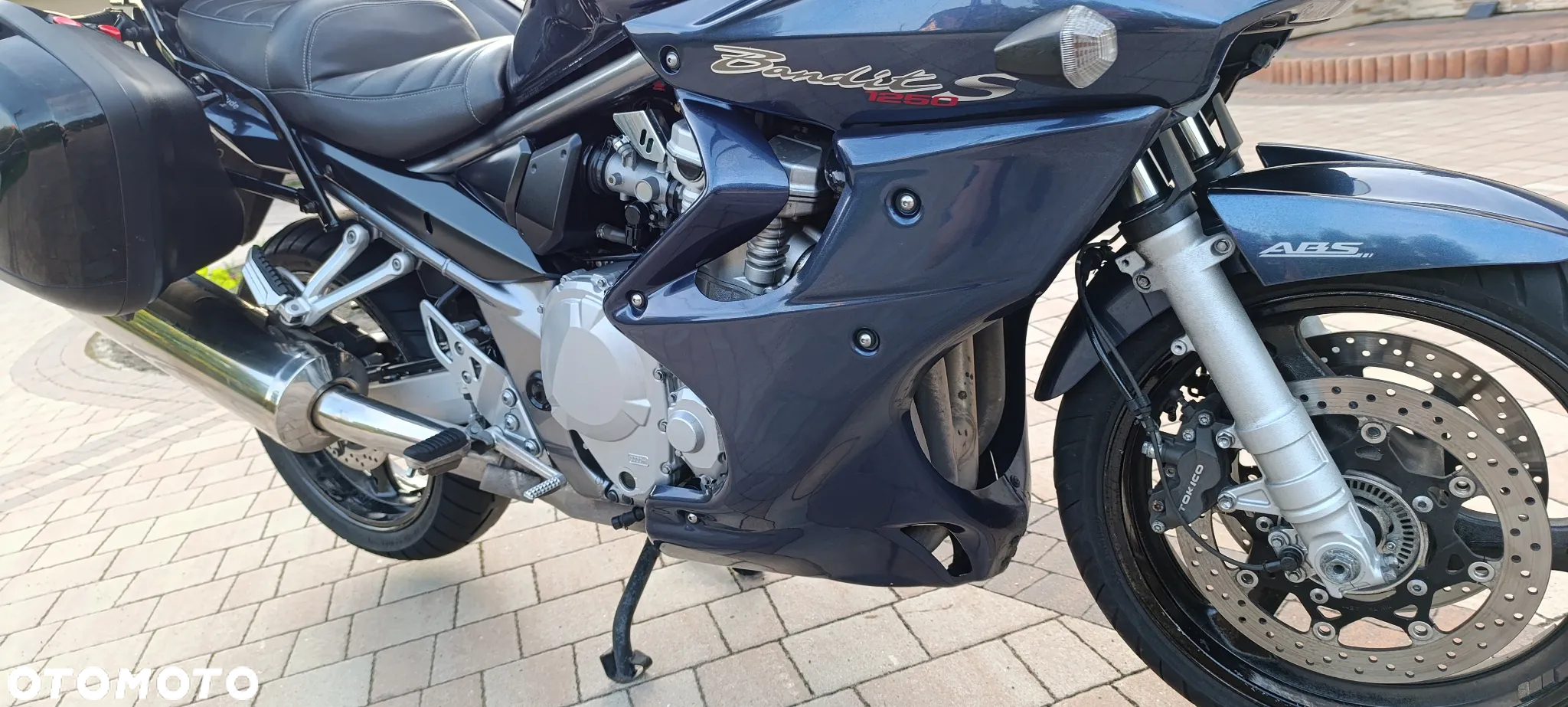 Suzuki Bandit - 28