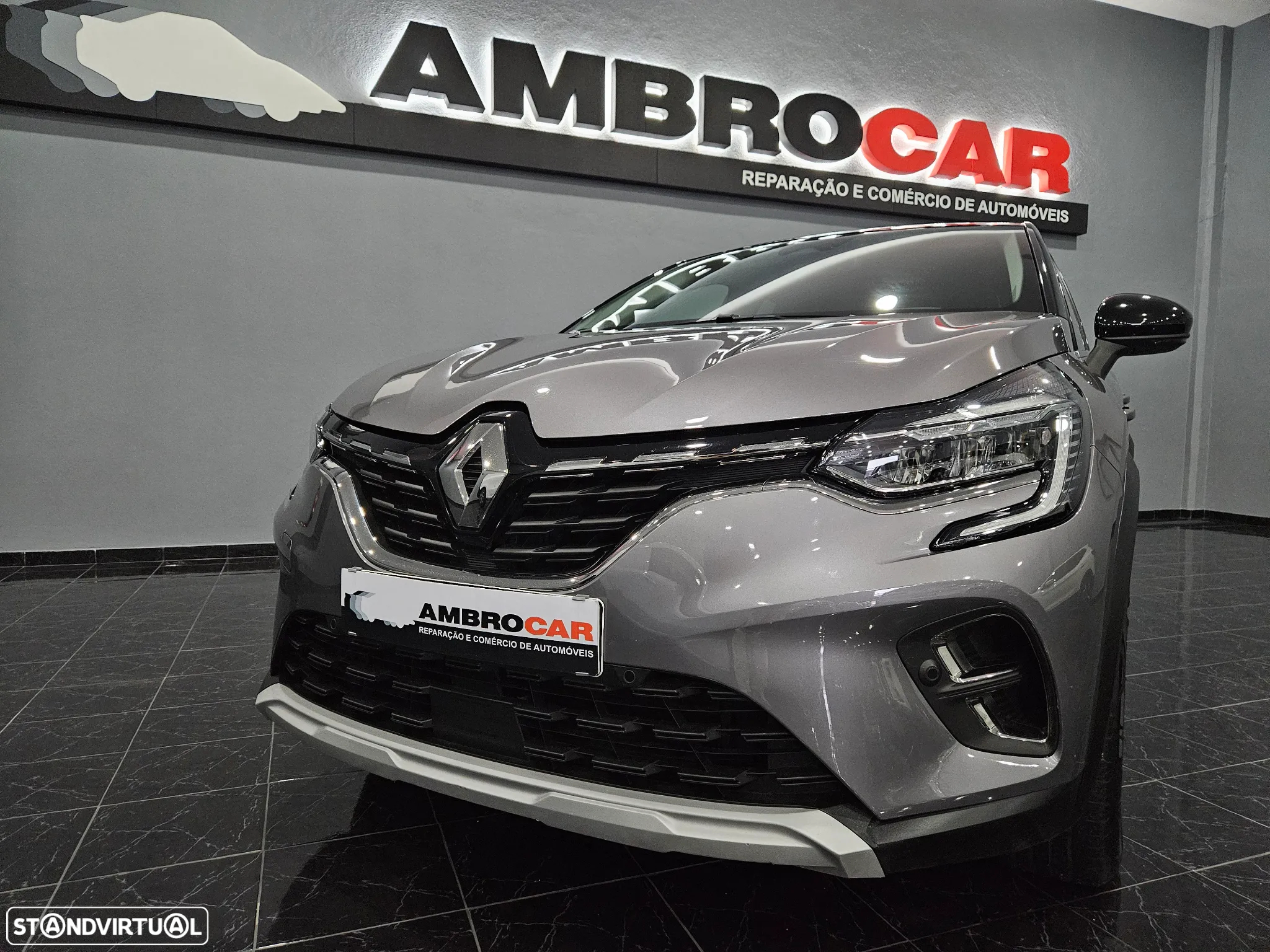 Renault Captur 1.0 TCe Techno - 2