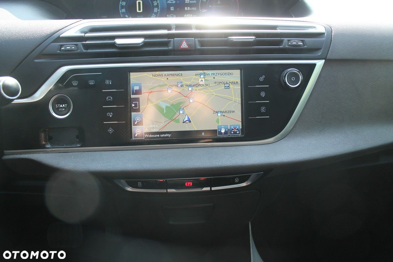Citroën C4 Grand Picasso - 18