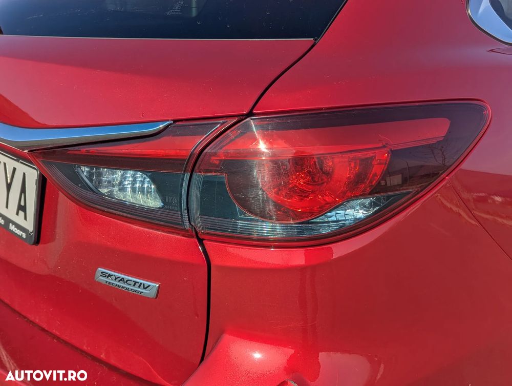 Mazda 6 G145 Attraction - 31