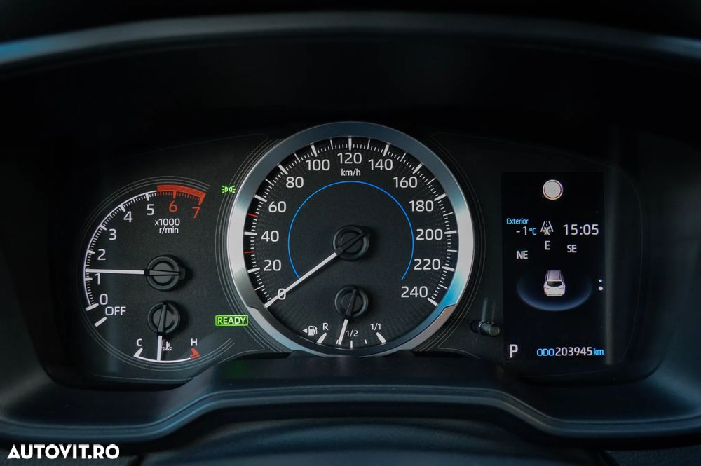 Toyota Corolla 1.8 Hybrid Comfort - 20