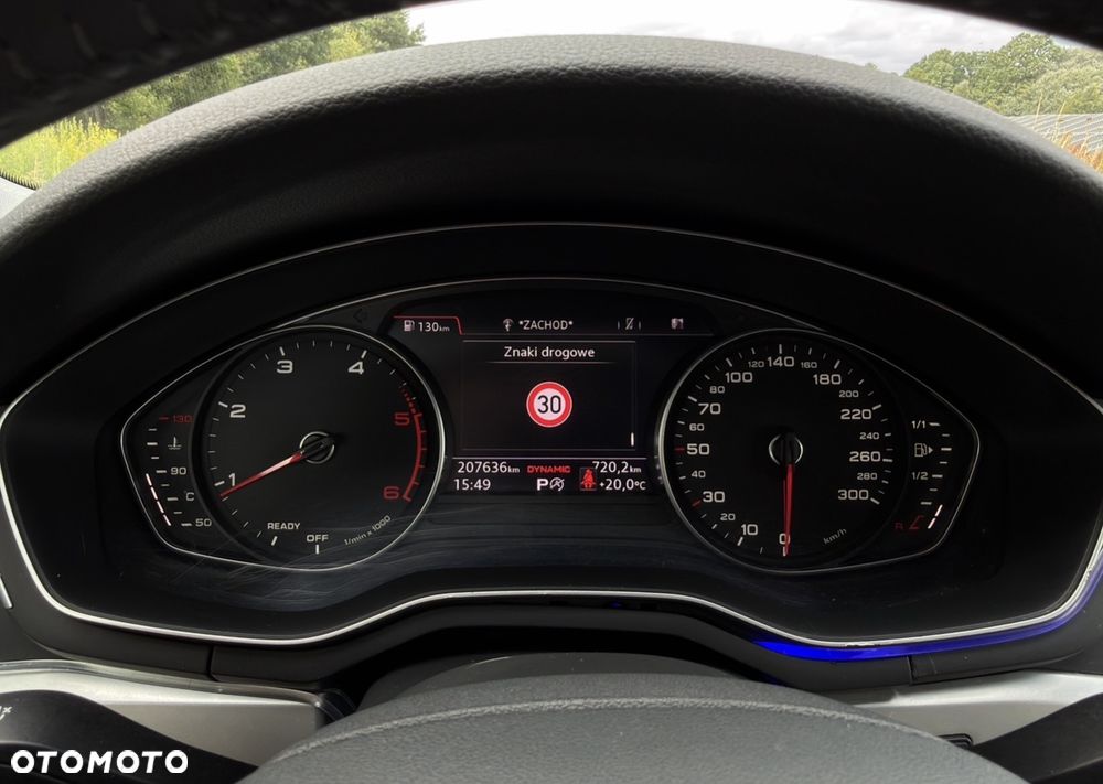 Audi A4 Avant 2.0 TDI S tronic sport - 37